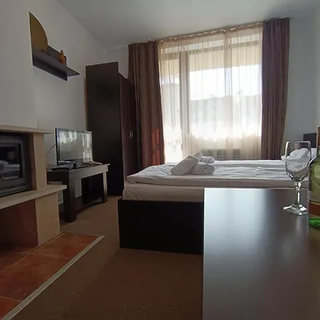 Apartment студио в мария антоанета резидънс Bansko