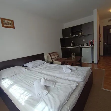 студио в мария антоанета резидънс * Bansko