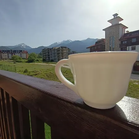 студио в мария антоанета резидънс Apartment