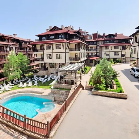 Apartment студио в мария антоанета резидънс